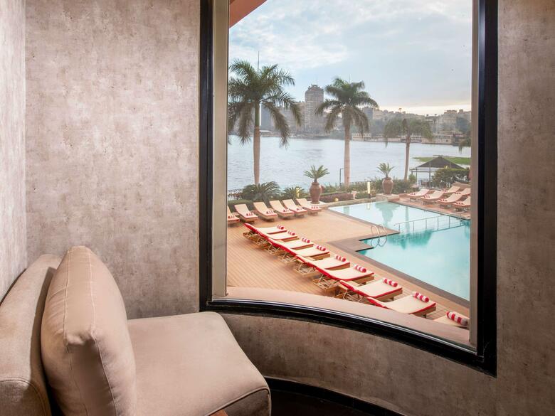 Hotel Sofitel El Gezirah