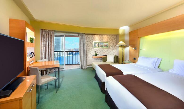 Hotel Sofitel El Gezirah