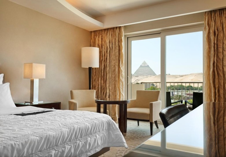 Hotel Le Meridien Pyramids