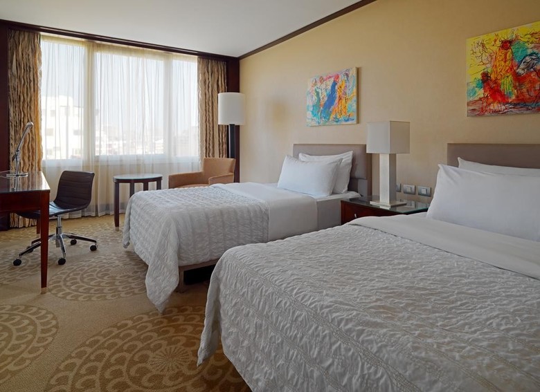 Hotel Le Meridien Pyramids