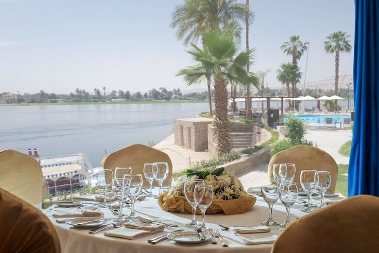 Hotel Steigenberger Resort Achti Luxor