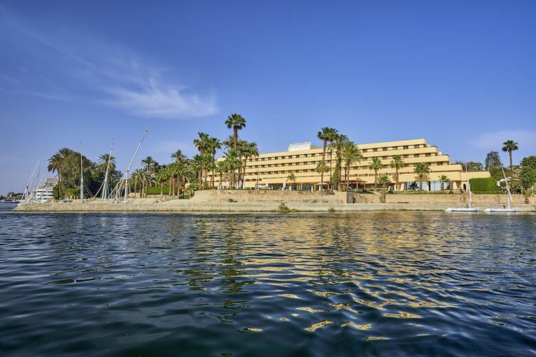 Hotel Steigenberger Resort Achti Luxor