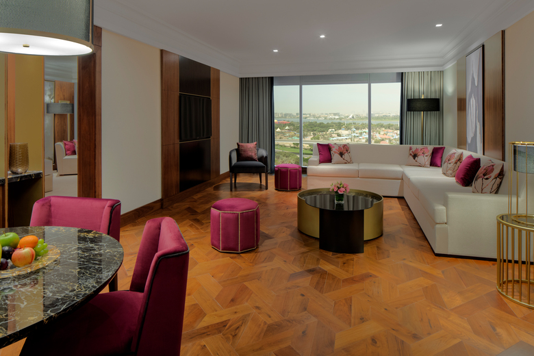 Hotel Grand Hyatt Dubai