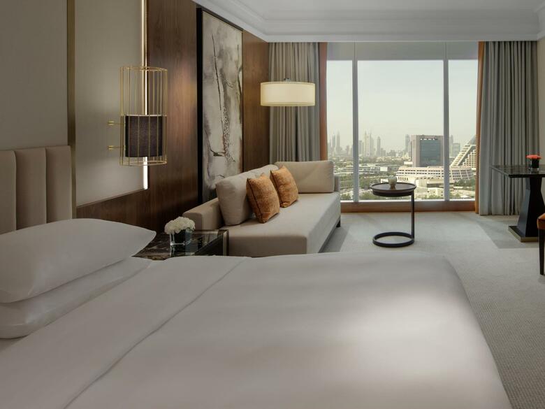Hotel Grand Hyatt Dubai