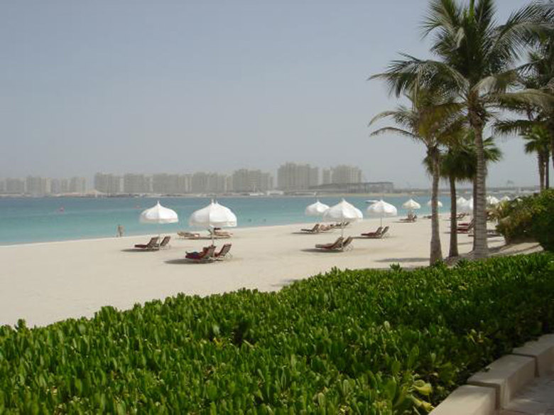 Hotel One&only Royal Mirage