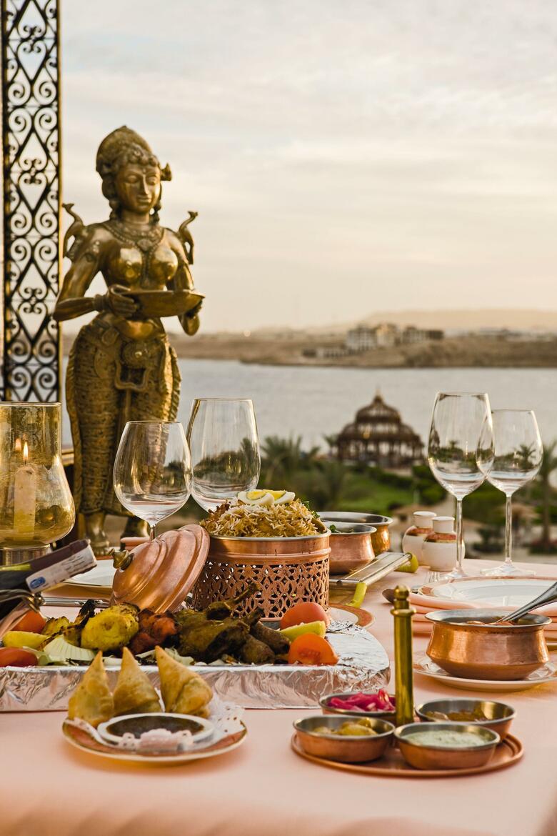Hotel Moevenpick Resort Sharm El Sheikh