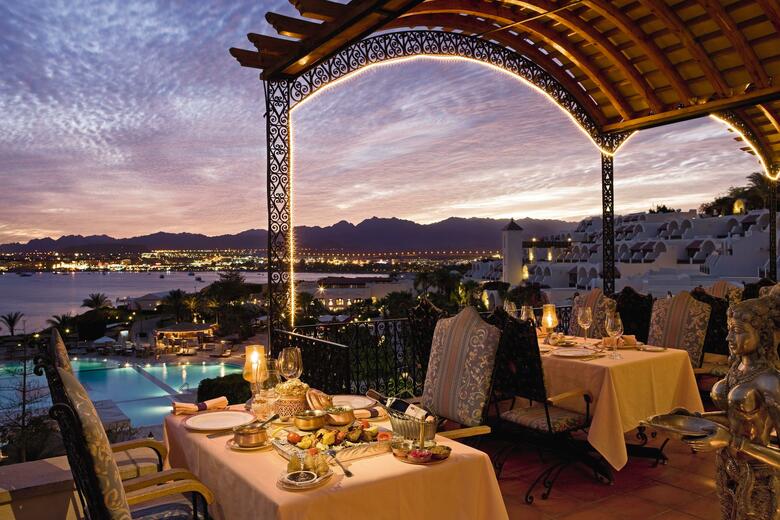 Hotel Moevenpick Resort Sharm El Sheikh