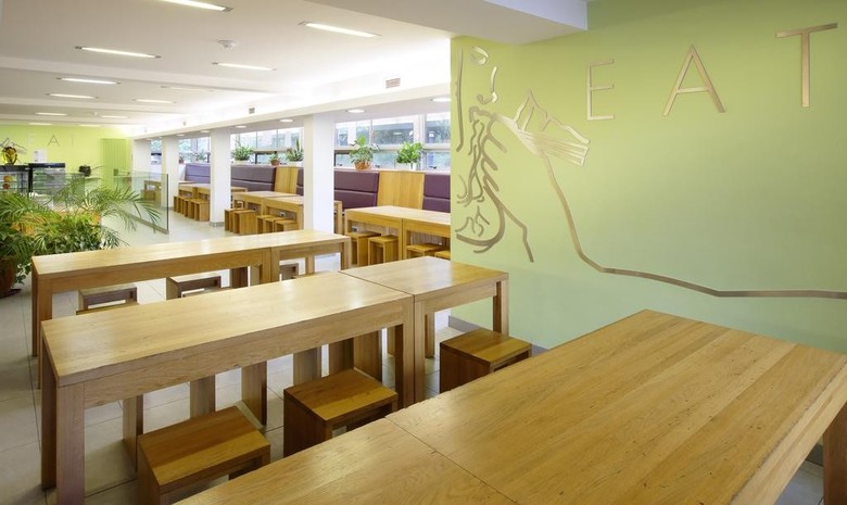 Albergue Trinity College - Campus Accommodation