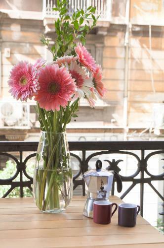 Hostal Hermes Inn Apartments Napoli