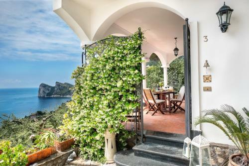 Apartamento Villa Partenope - Spectacular Sea View