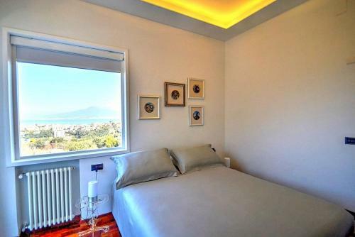 Seiano Villa Sleeps 10 Pool Air Con Wifi
