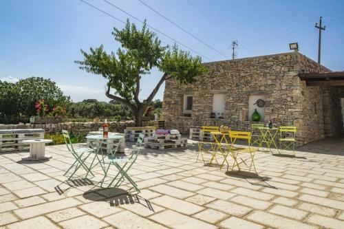 Villa Wepuglia - Trulli Don Diego