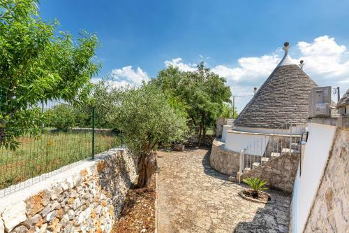 Apartamento Villa Trulli Natura