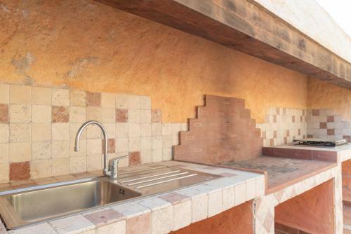 Apartamento Ampio Appartamento In Villa Maria