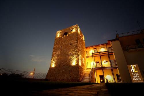 Bed & Breakfast Torre Della Loggia - Dimora Storica - Ortona