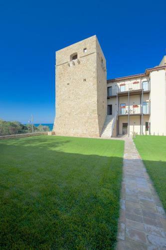 Bed & Breakfast Torre Della Loggia - Dimora Storica - Ortona