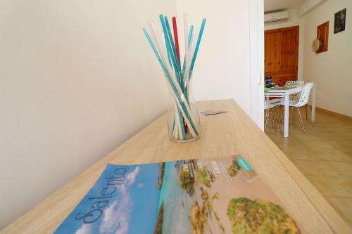 Apartamento Casa Vacanze Fabiana A Otranto 4 Posti
