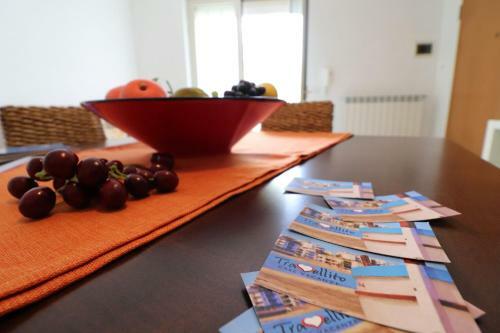 Apartamento Casa Vacanze Chiara In Centro, 5/6 Persone