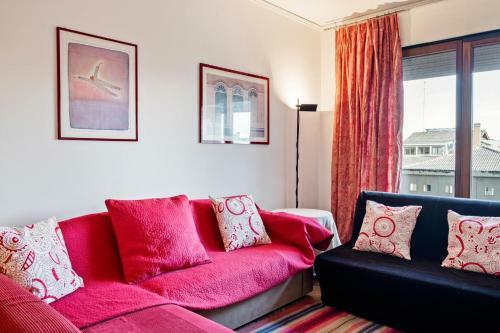 San Carlo Luminous Apartment