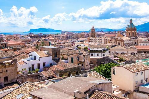 B&B Arabis Nel Cuore Di Palermo
