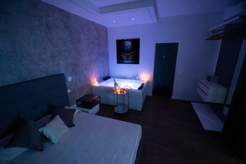 Bed & Breakfast Fervore Luxury Rooms