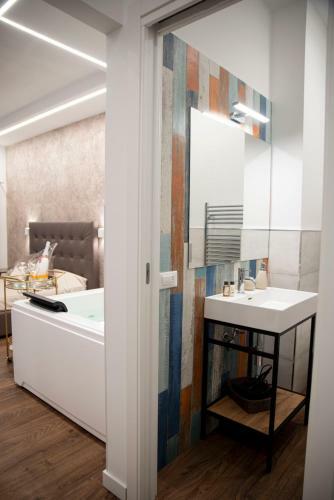 Bed & Breakfast Fervore Luxury Rooms