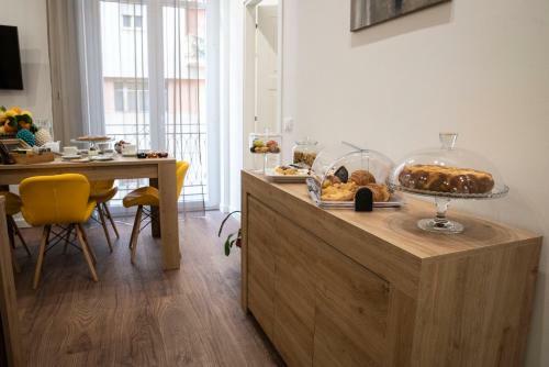 Bed & Breakfast Fervore Luxury Rooms