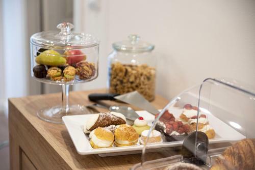 Bed & Breakfast Fervore Luxury Rooms