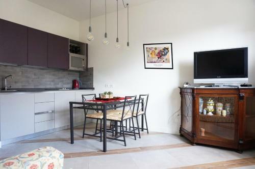 Apartamento Favorita Suites