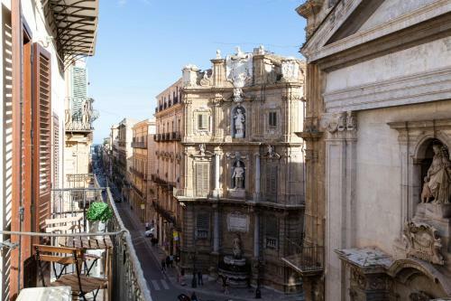Apartamento Quattro Canti Charming Flat