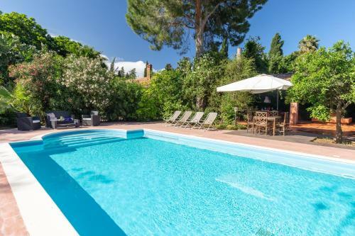 Villa Domus Sicily - Il Giardino Di Michela