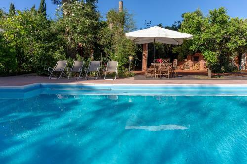 Villa Domus Sicily - Il Giardino Di Michela