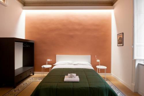 Bed & Breakfast Mea Domus Palermo By Mamamia