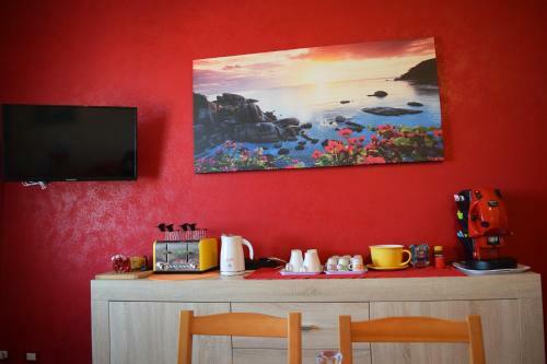 Bed & Breakfast Vista Sul Porto