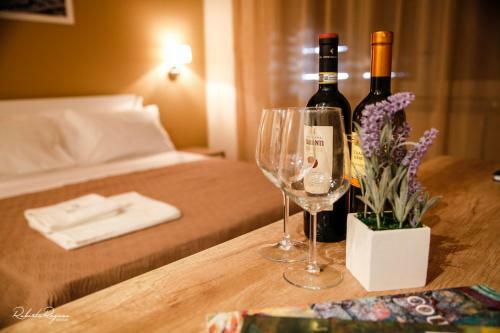 Bed & Breakfast Quinto Stabile Rooms&suite