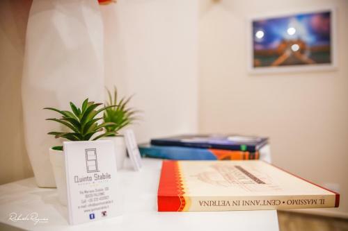 Bed & Breakfast Quinto Stabile Rooms&suite