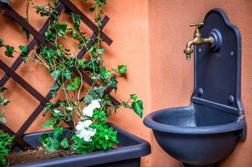 Apartamento Le Casette Palazzo Ajutamicristo
