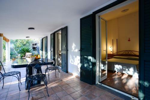Apartamento Agriturismo Piccolo Canyon