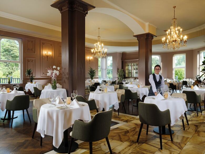 Killashee House Hotel