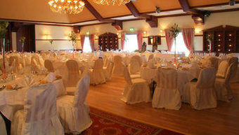 Racket Hall Country House Golf & Conference Hotel