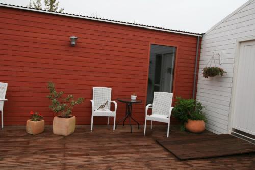 Iceblue Lodge B&B