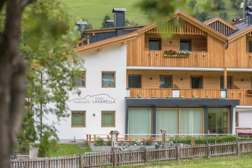 Apartamento App. Col Toronn - Ciasa Lavarella