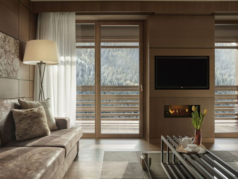 Hotel Lefay Resort & Spa Dolomiti