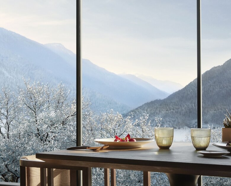 Hotel Lefay Resort & Spa Dolomiti