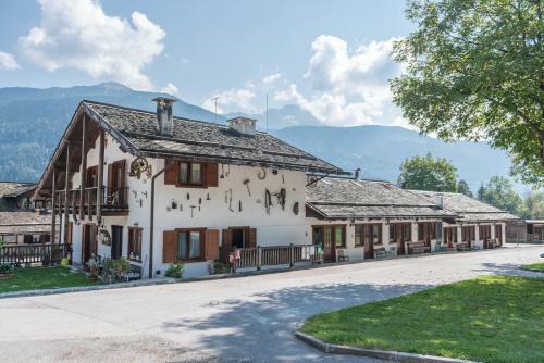 Apartamento Appartamento Adamello 15