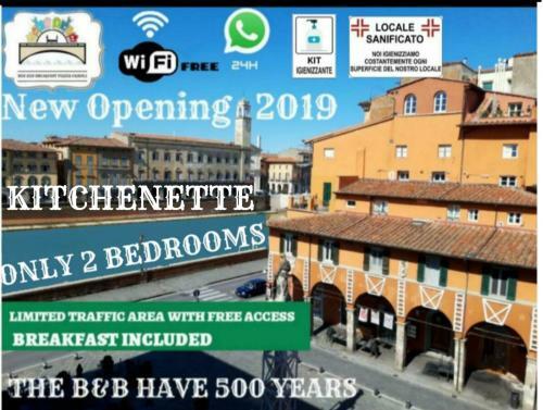 B&B - Residenza D'epoca Piazza Cairoli