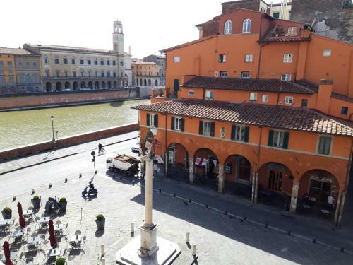 B&B - Residenza D'epoca Piazza Cairoli