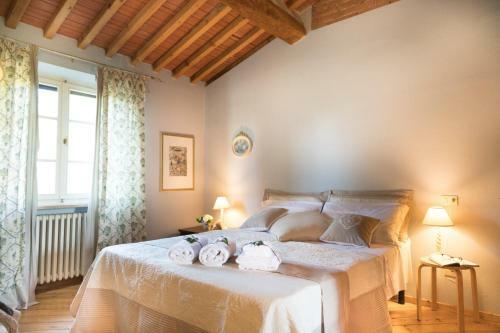 Apartamento Agriturismo Degli Alpaca
