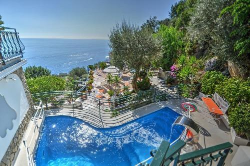 Positano Villa Sleeps 8 Pool Air Con Wifi