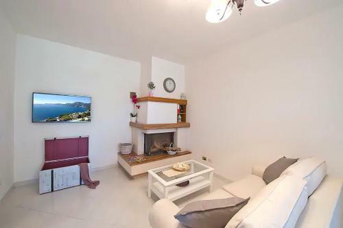 Praiano Villa Sleeps 7 Pool Air Con Wifi